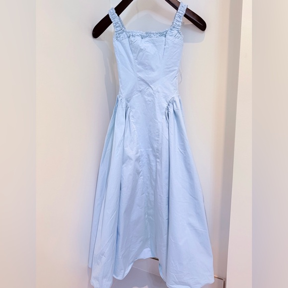 HOUSE OF CB 'Dorothy' Italian Azure Size XS Cup A-C NWOT - Picture 3 of 5